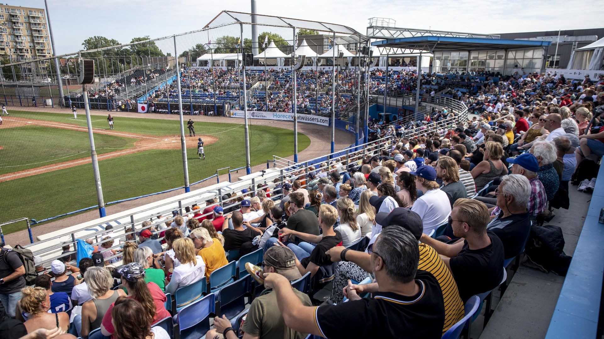 June 26th to July 4th, 2026 – Haarlem Baseball Week