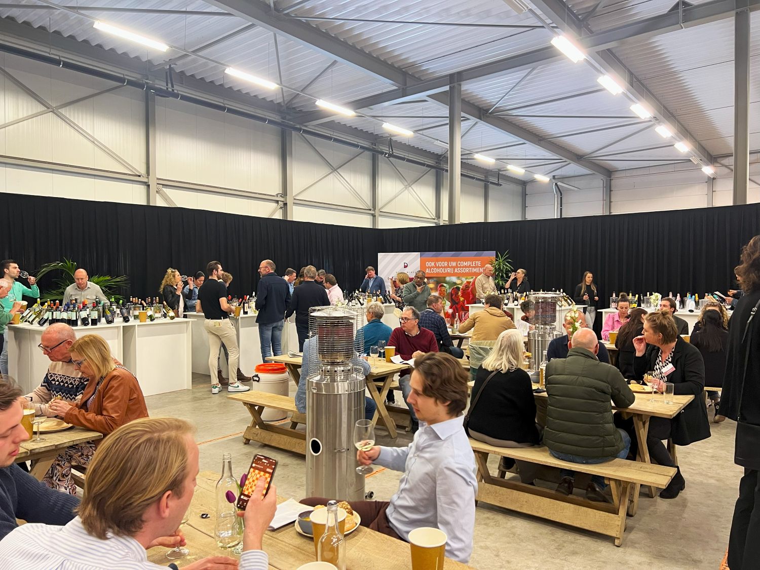 Terugblik op de DGS voorjaarsproeverij 2025!