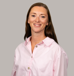 Portretfoto van Nathalie Thielebeule Commercial Assistent bij Delta Wines
