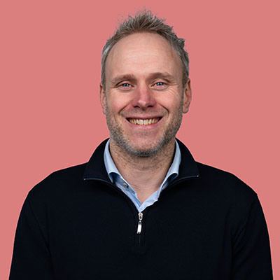 Portretfoto van Jeroen Verpaalen Key Accountmanager Foodservices bij Delta Wines