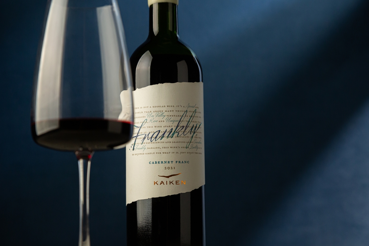 Cabernet Franc stapt uit de schaduw van Cabernet Sauvignon