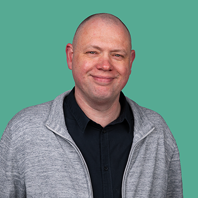 Portretfoto van Jelmer Romijn