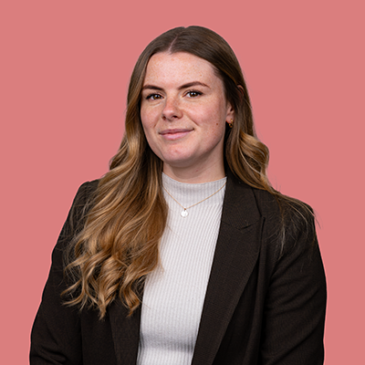 Portretfoto van Nicole van Doorenmalen