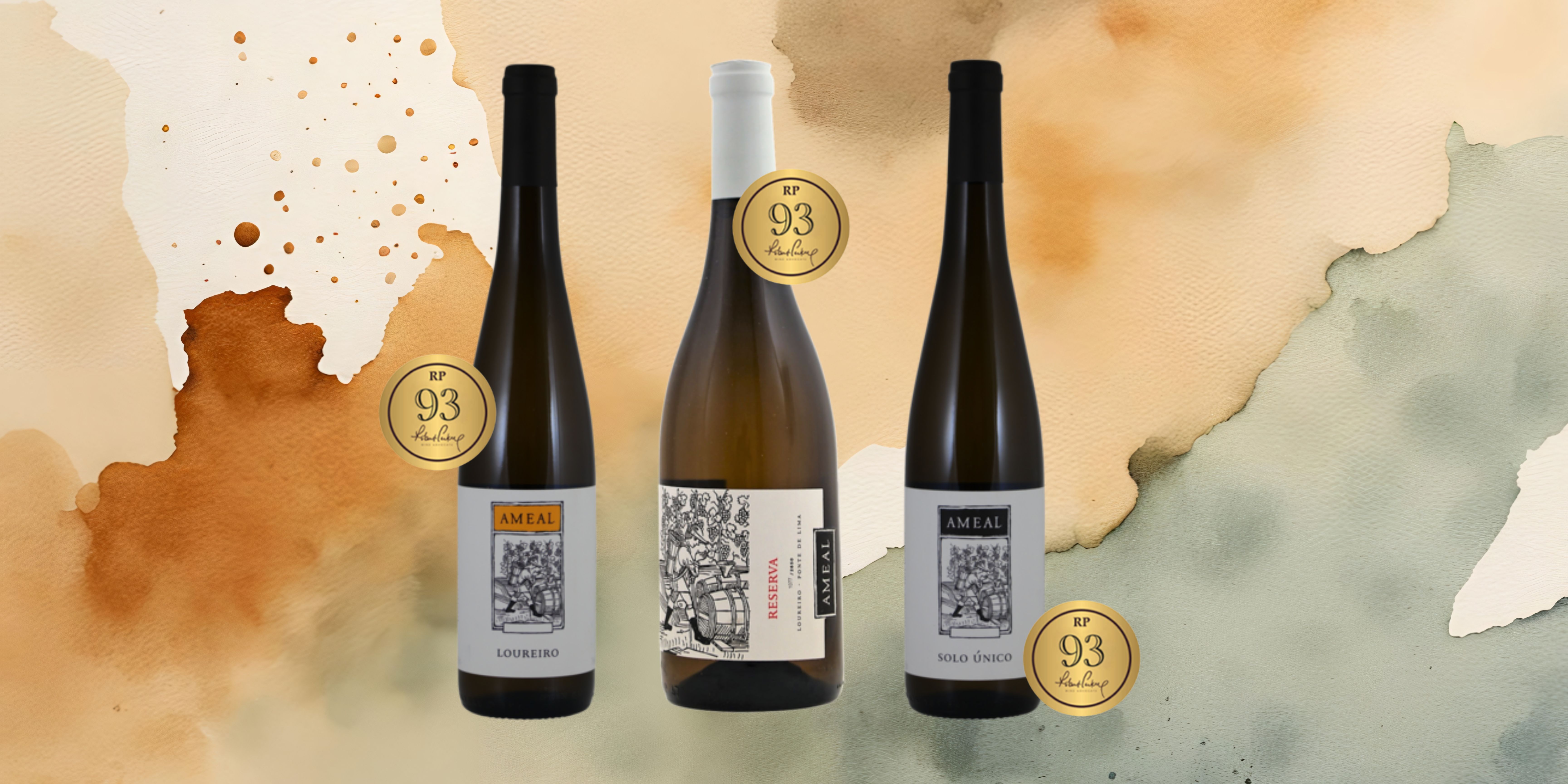 Quinta do Ameal schittert in The Wine Advocate