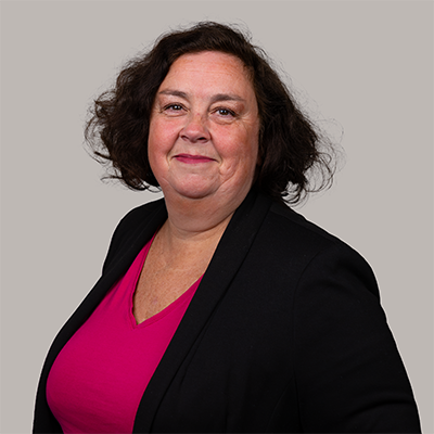 Portretfoto van Marije Buitelaar Commercial Assistent bij Delta Wines