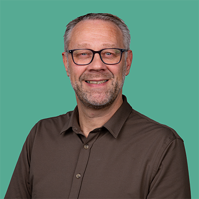 Portretfoto van Ferdi van Leeuwen Commercial Assistent bij Delta Wines