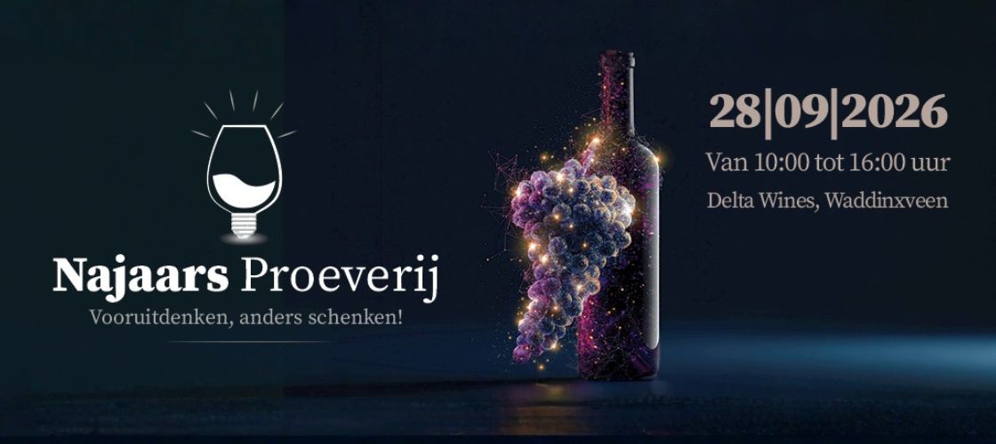 28 september 2026 – Najaarsproeverij