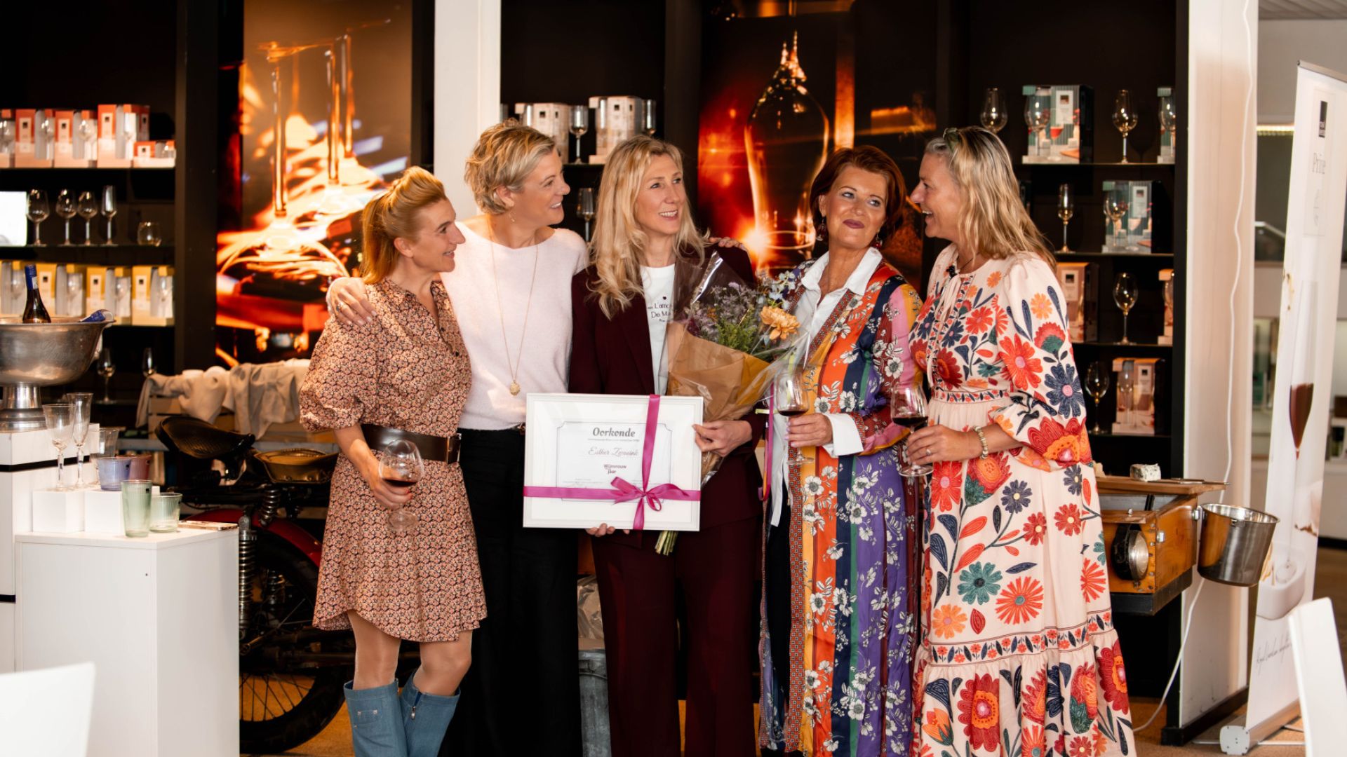 Wijnvrouw van het Jaar 2026