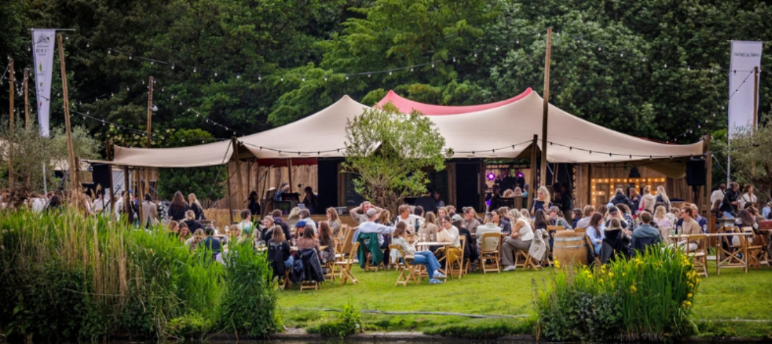 PERSBERICHT: Delta Wines en Chefs in het Bos slaan handen ineen voor gastronomische toekomst