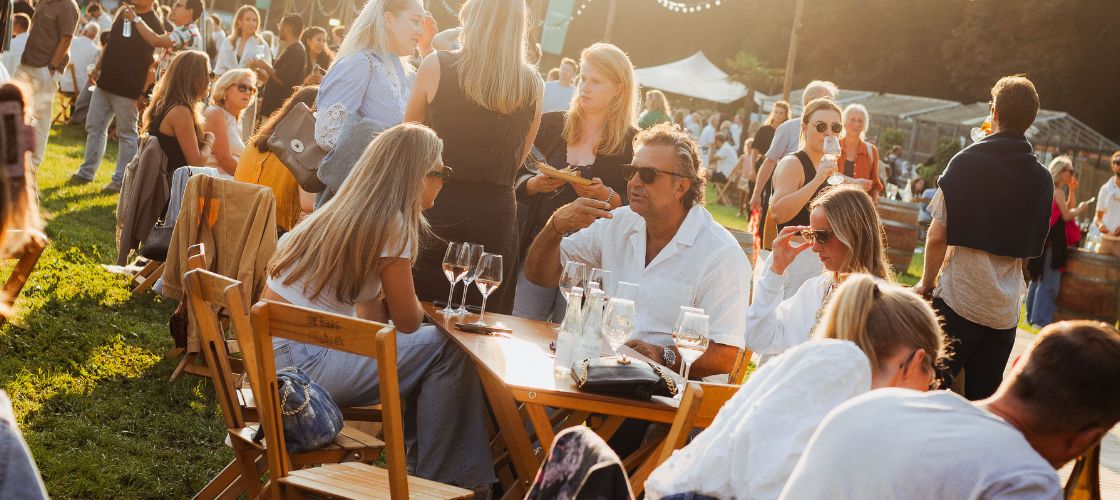 90+ Punten Bar: proef internationaal bekroonde topwijnen bij Chefs in het Bos