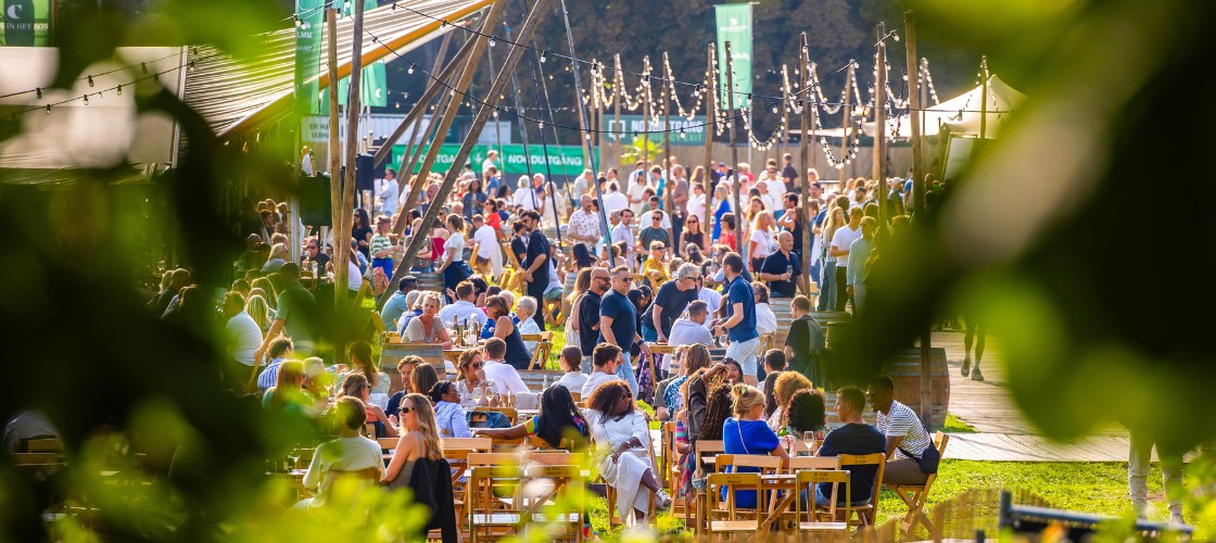 Chefs in het Bos: Proef wijnen van deze producenten!