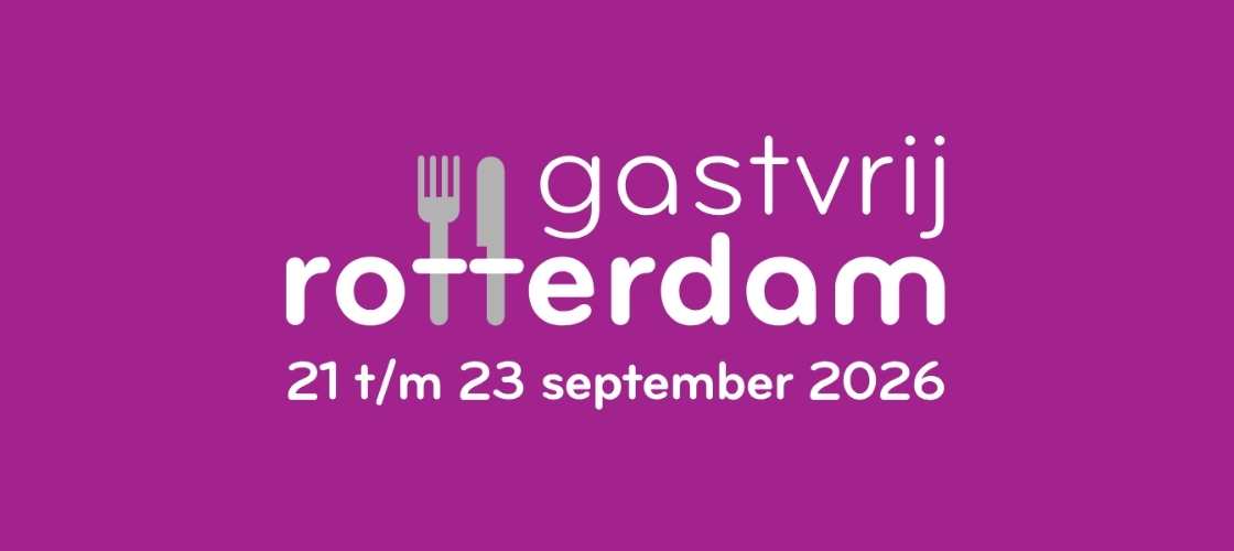 21 t/m 23 september 2026 – AHOY Rotterdam