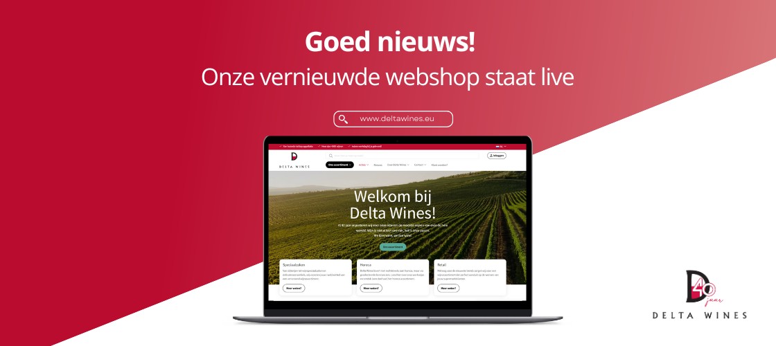 Onze vernieuwde webshop staat live!