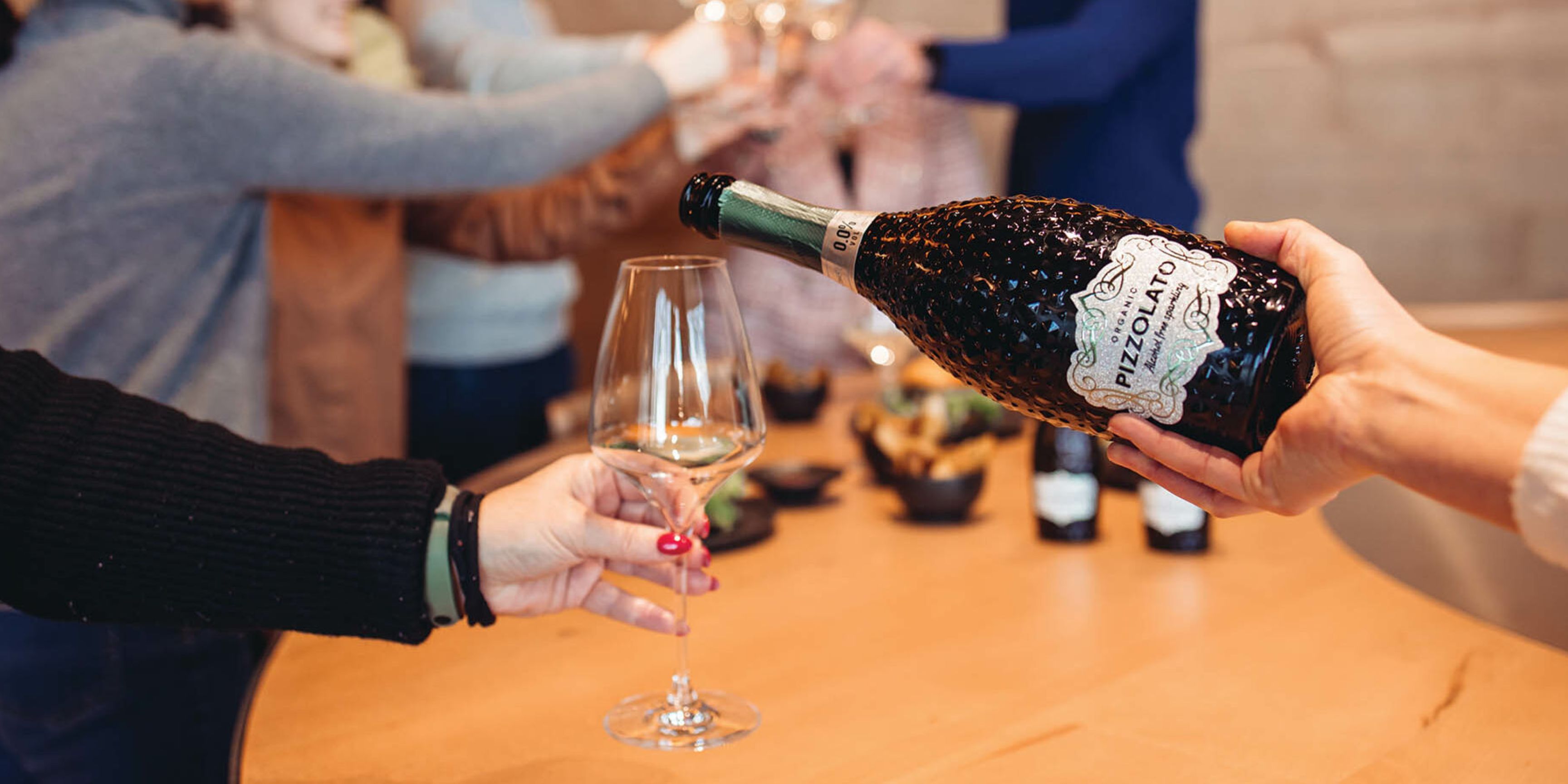 Pizzolato sparkling zero
