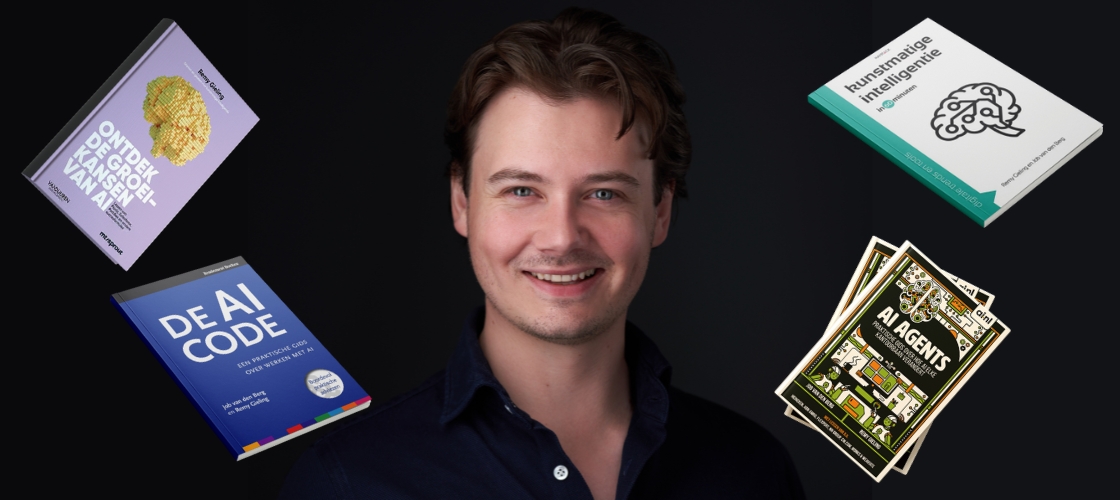 Learn How AI Can Boost Your Business – Keynote by Remy Gieling