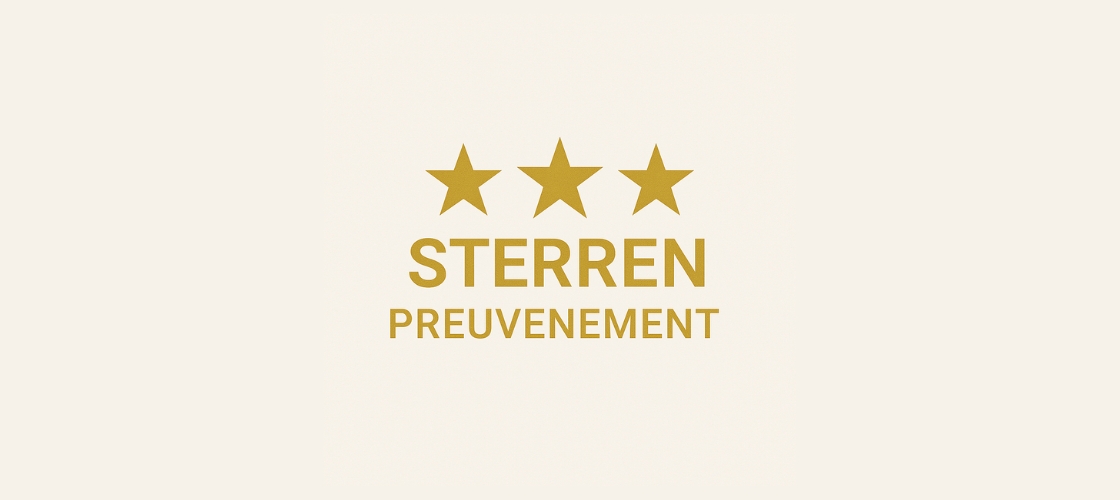 1 november 2026 – Sterrenpreuvenement
