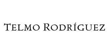 Telmo Rodríguez