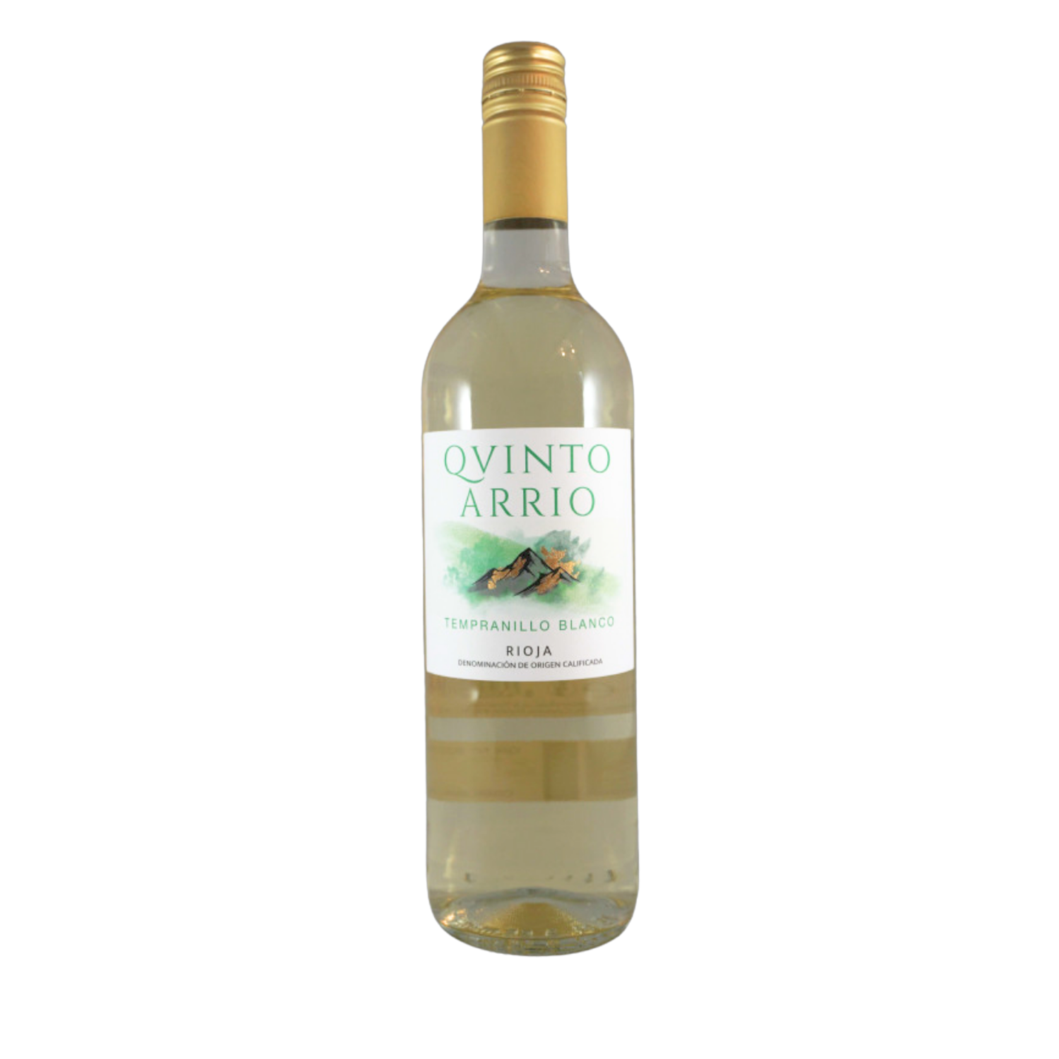 BIO Quinto Arrio Tempranillo Blanco