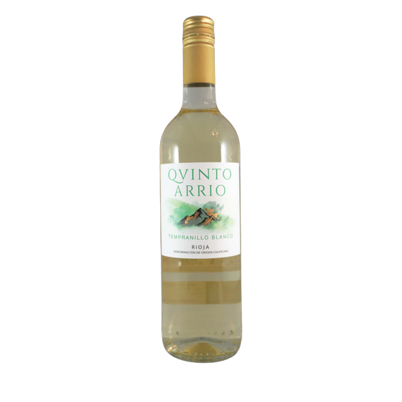 BIO Quinto Arrio Tempranillo Blanco