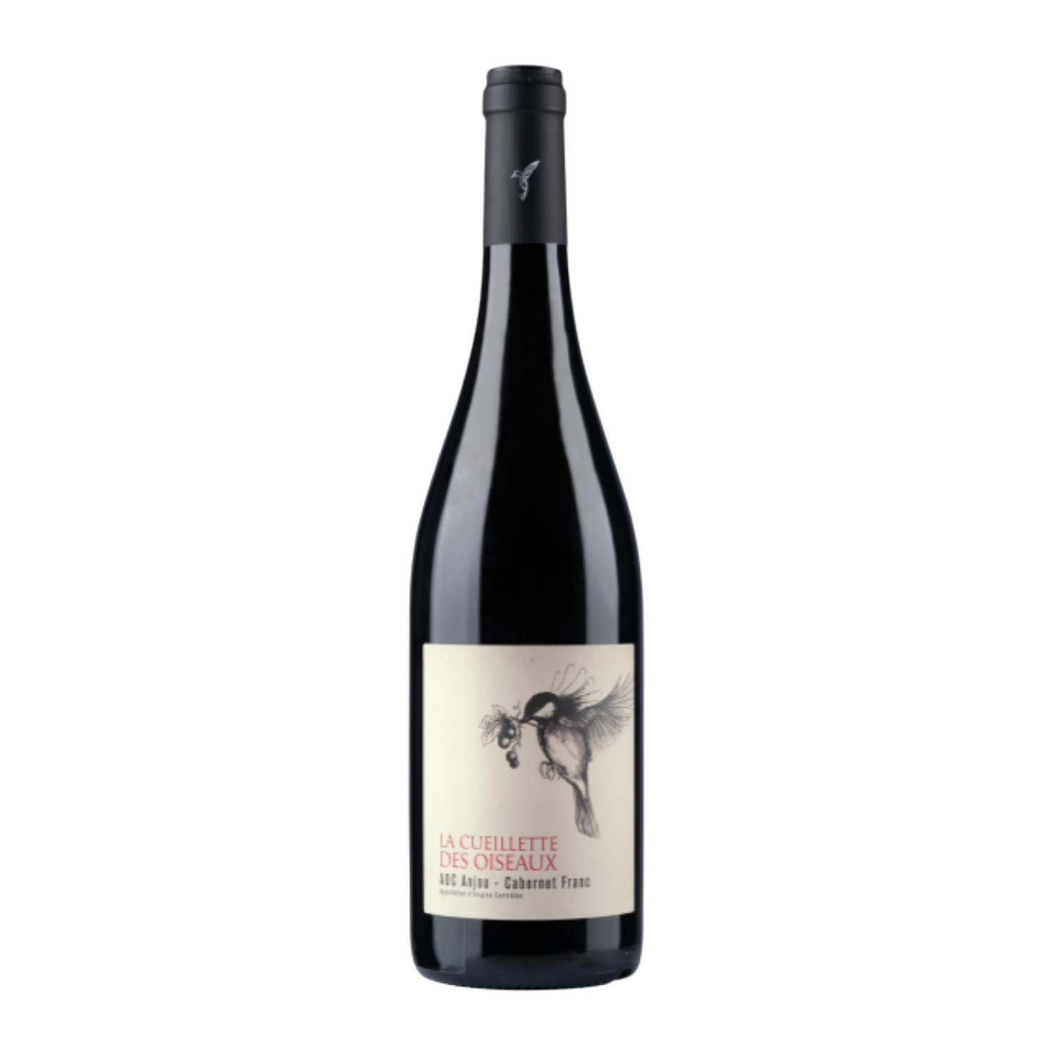 BIO Cueillette des Oiseaux Cabernet Franc