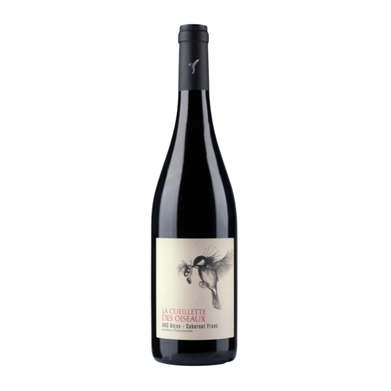 BIO Cueillette des Oiseaux Cabernet Franc