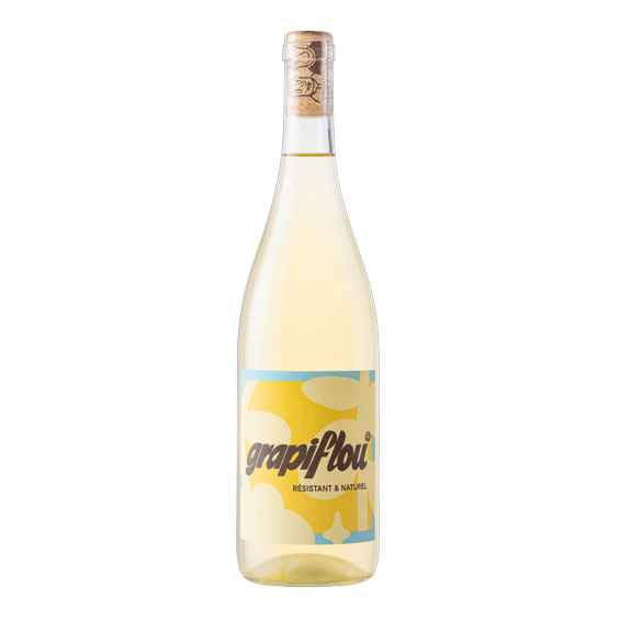 BIO Pierre & Antonin Grapiflou White OV