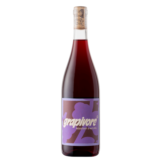 BIO Pierre & Antonin Grapivore Red OV