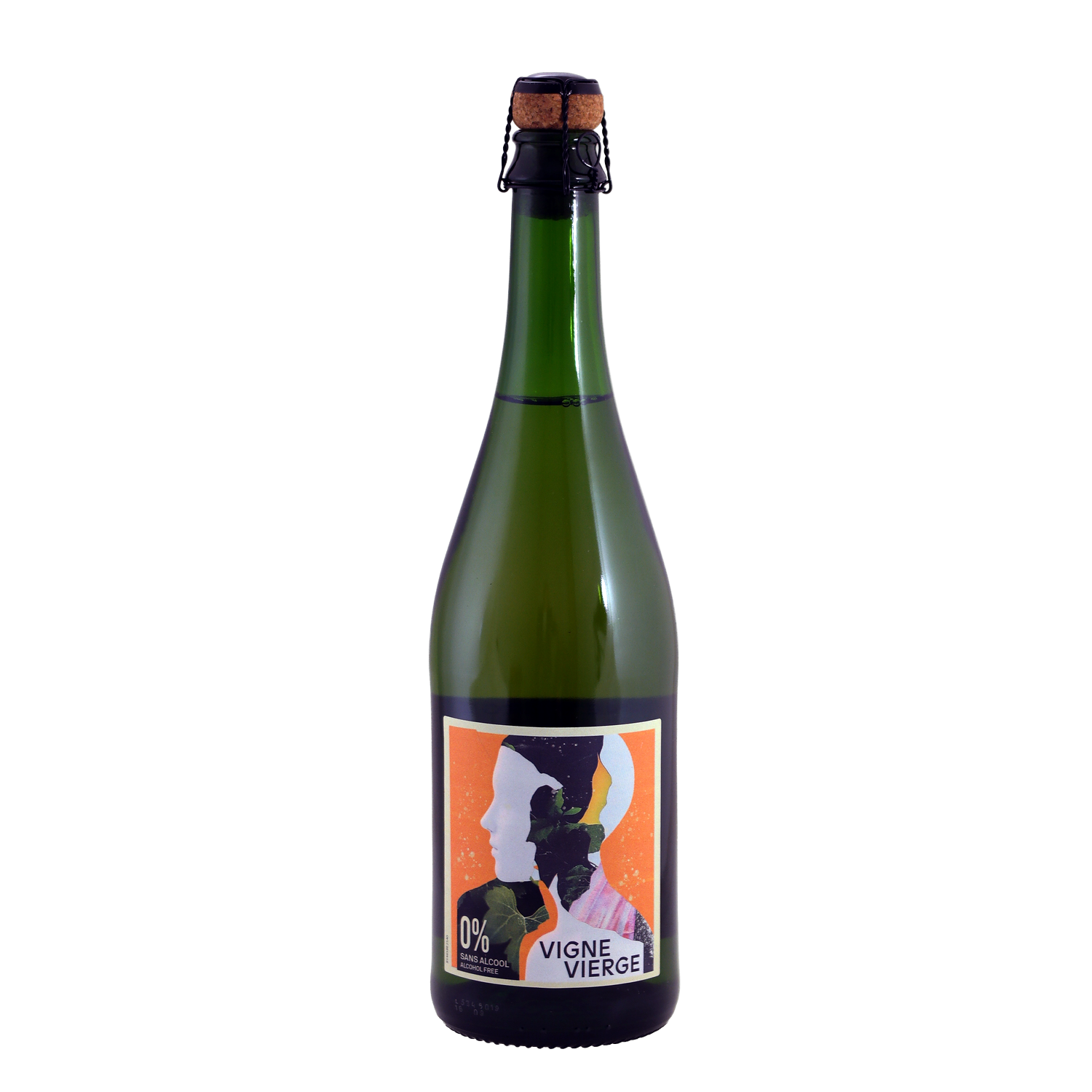 BIO Pierre et Antonin Vigne Vierge 0%