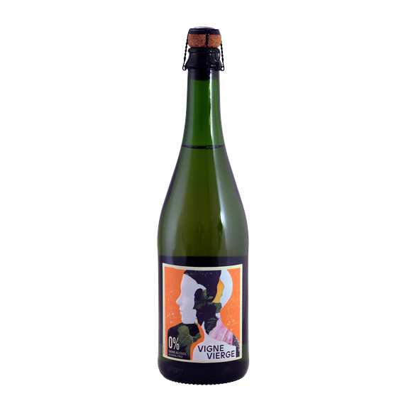 BIO Pierre et Antonin Vigne Vierge 0%