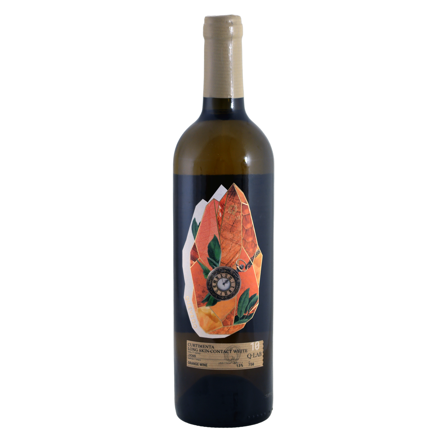 Quevedo Q-Lab Orange