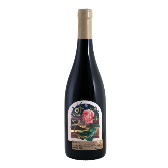 Quevedo Q-Lab Clarete - Tinta Amarela Douro