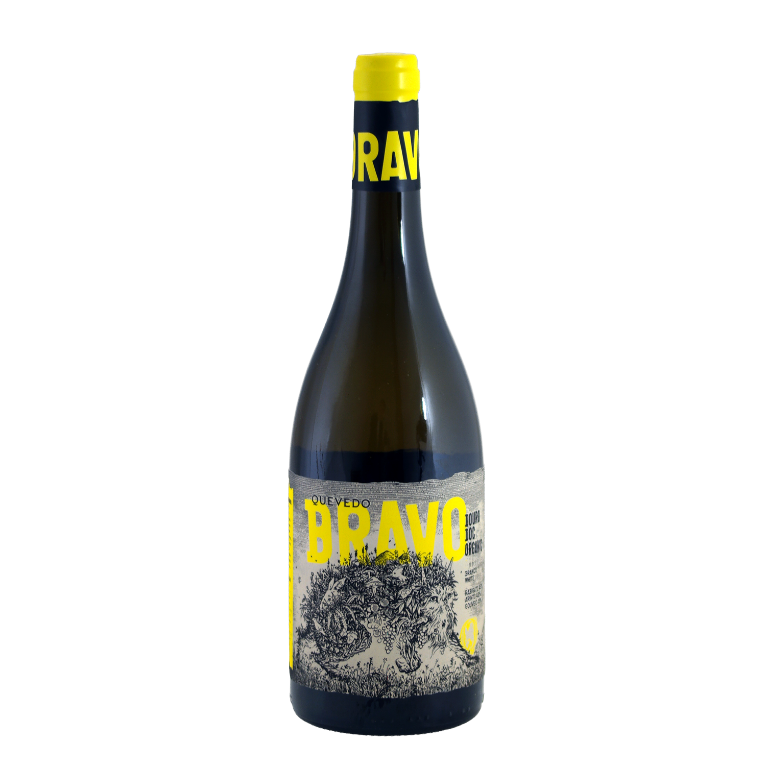BIO Bravo Douro Branco