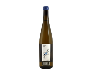 BIO Diwald Furmint vom Hut