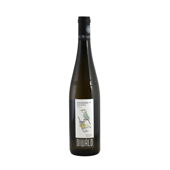 BIO Diwald Ried Goldberg 1ÖTW Grüner Veltliner