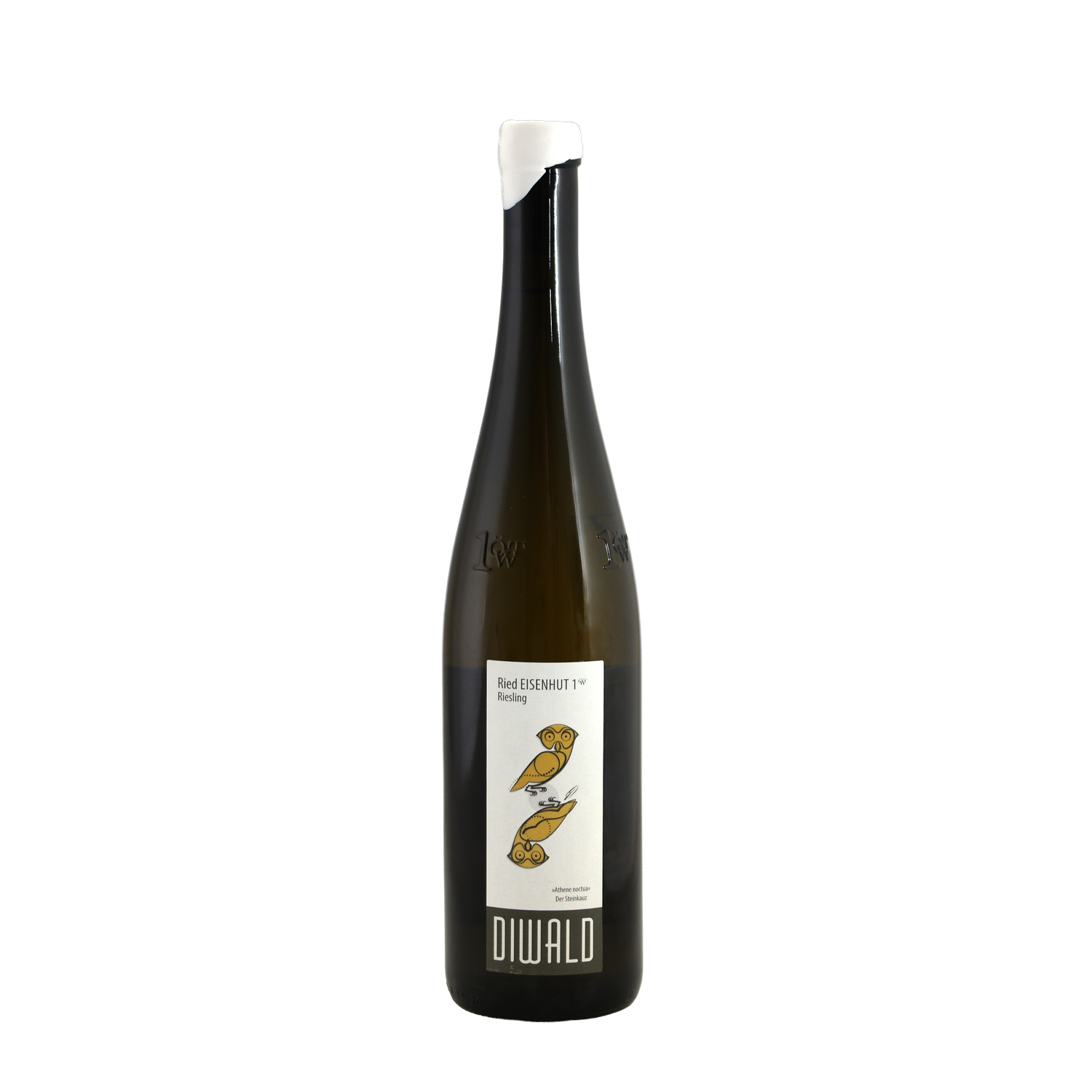 BIO Diwald Ried Eisenhut 1ÖTW Riesling