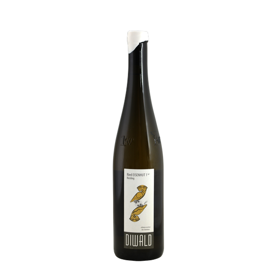 BIO Diwald Ried Eisenhut 1ÖTW Riesling