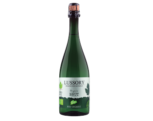 Lussory sparkling Organic Grapes