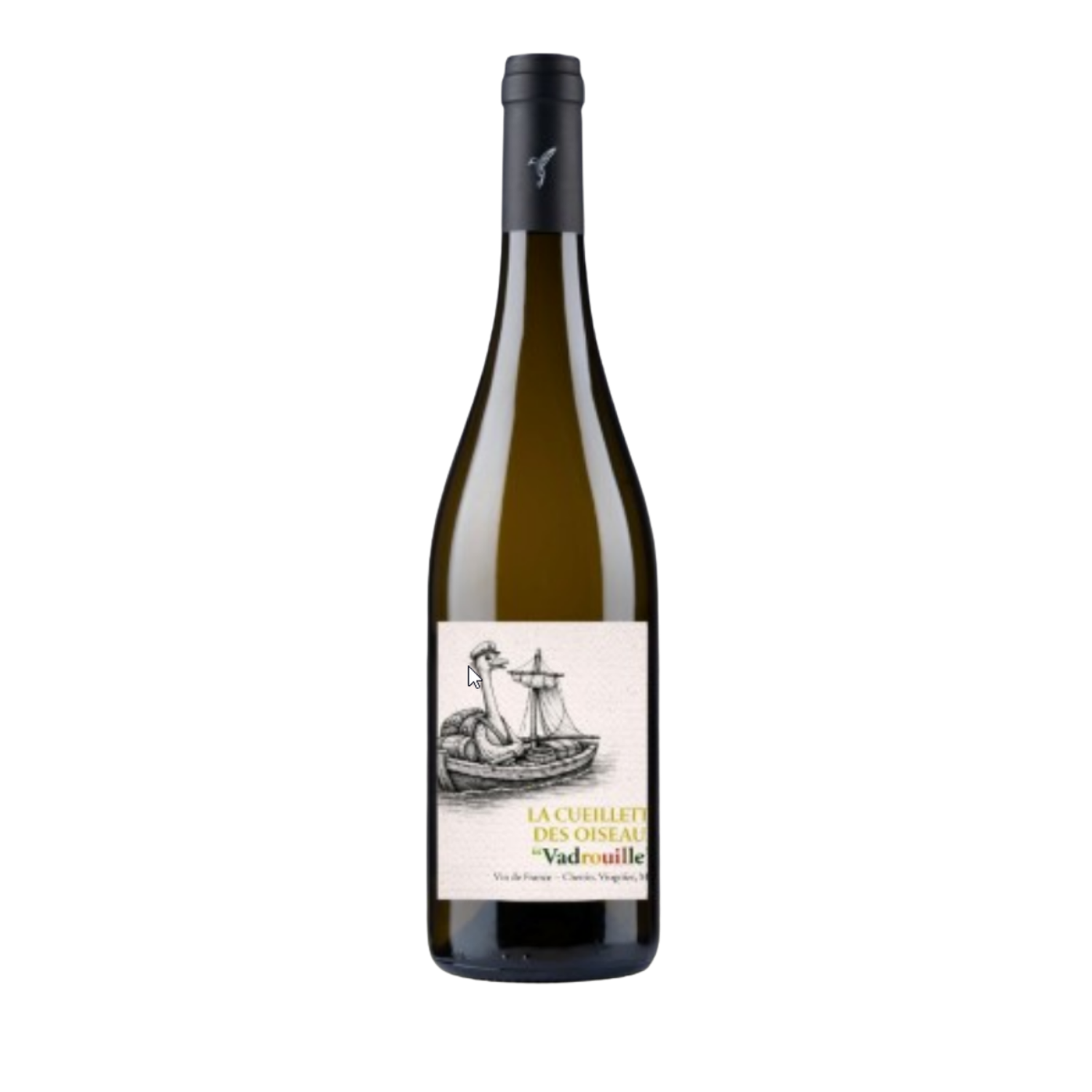 BIO Cueillette des Oiseaux Vadrouille Blanc