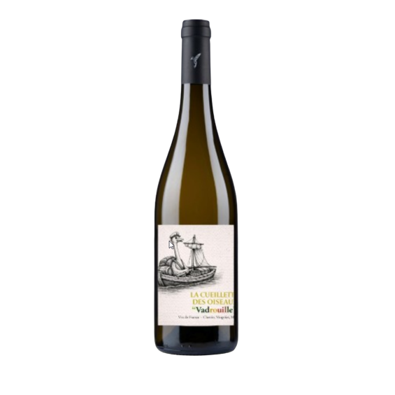 BIO Cueillette des Oiseaux Vadrouille Blanc