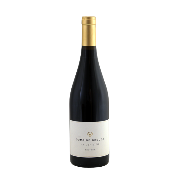 BIO Domaine Begude Le Cerisier Pinot Noir