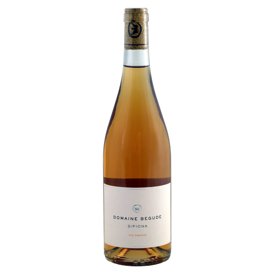 BIO Begude Vin Orange Sipiona