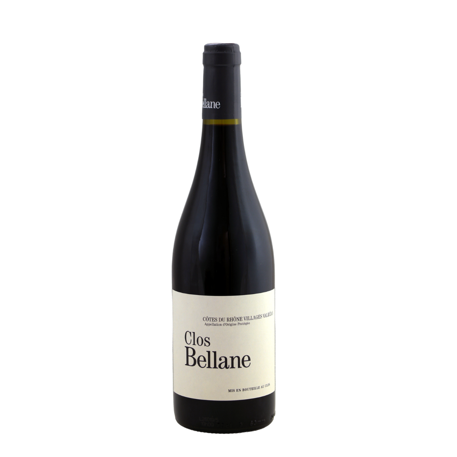 BIO Clos Bellane Valréas rouge