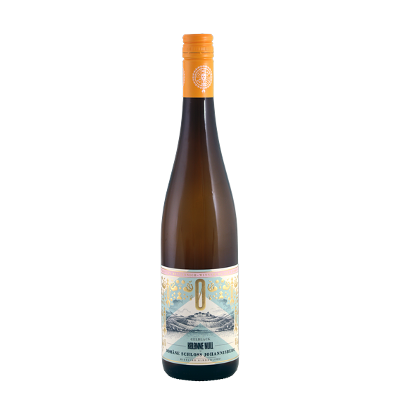 Kolonne Null Johannisberg Riesling Gelblack