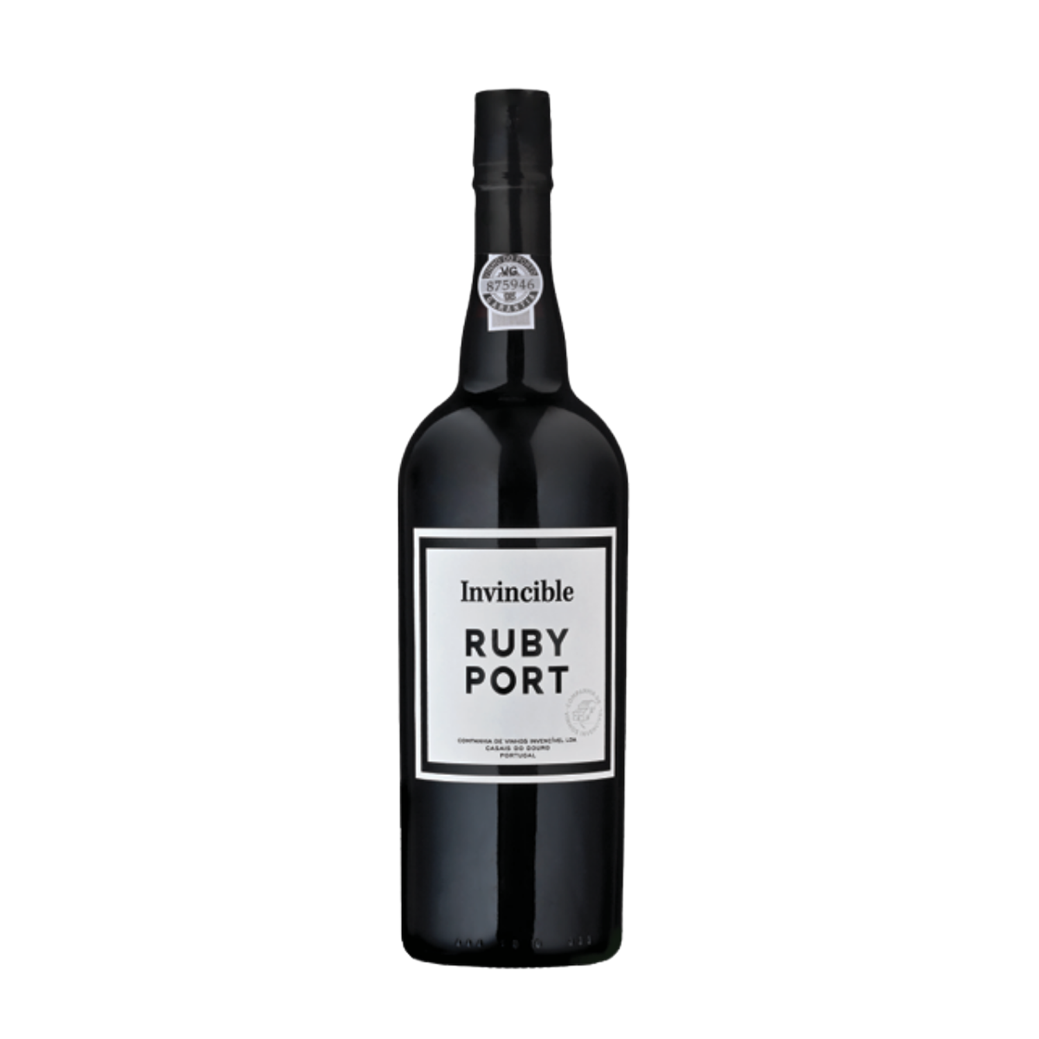 Invincible Ruby Port OV