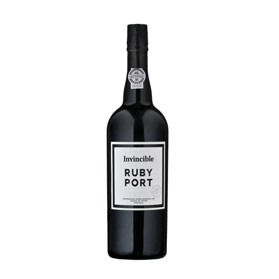 Invincible Ruby Port OV