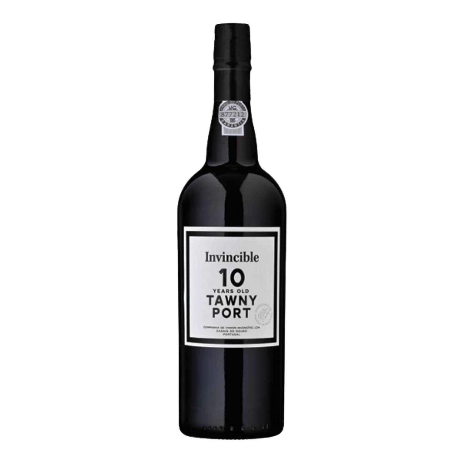 Invincible 10 years old Port OV
