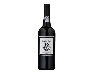Invincible 10 years old Port OV