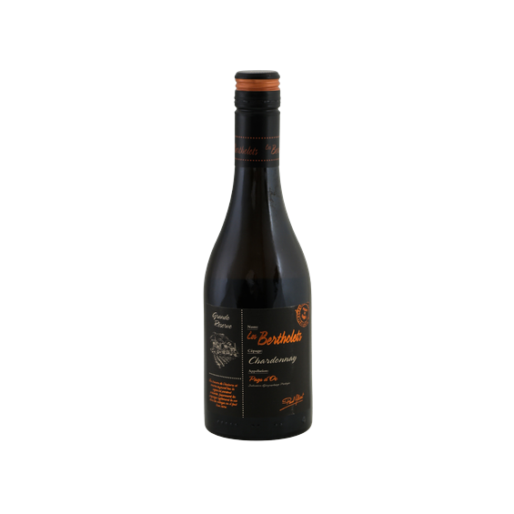 Les Bertholets Grande Réserve Chardonnay (0,375 liter)