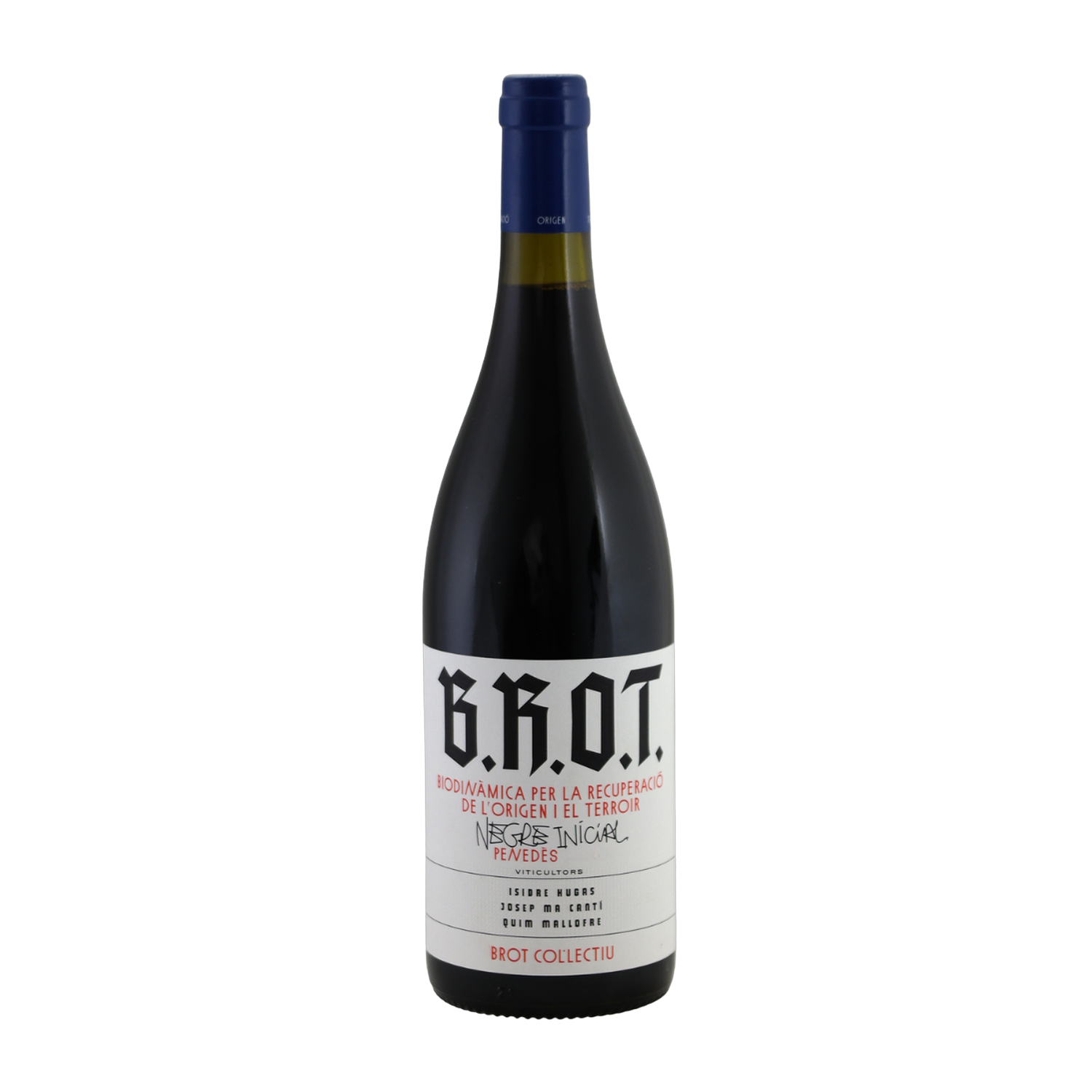 BIO-DEM B.R.O.T. Negre Inicial