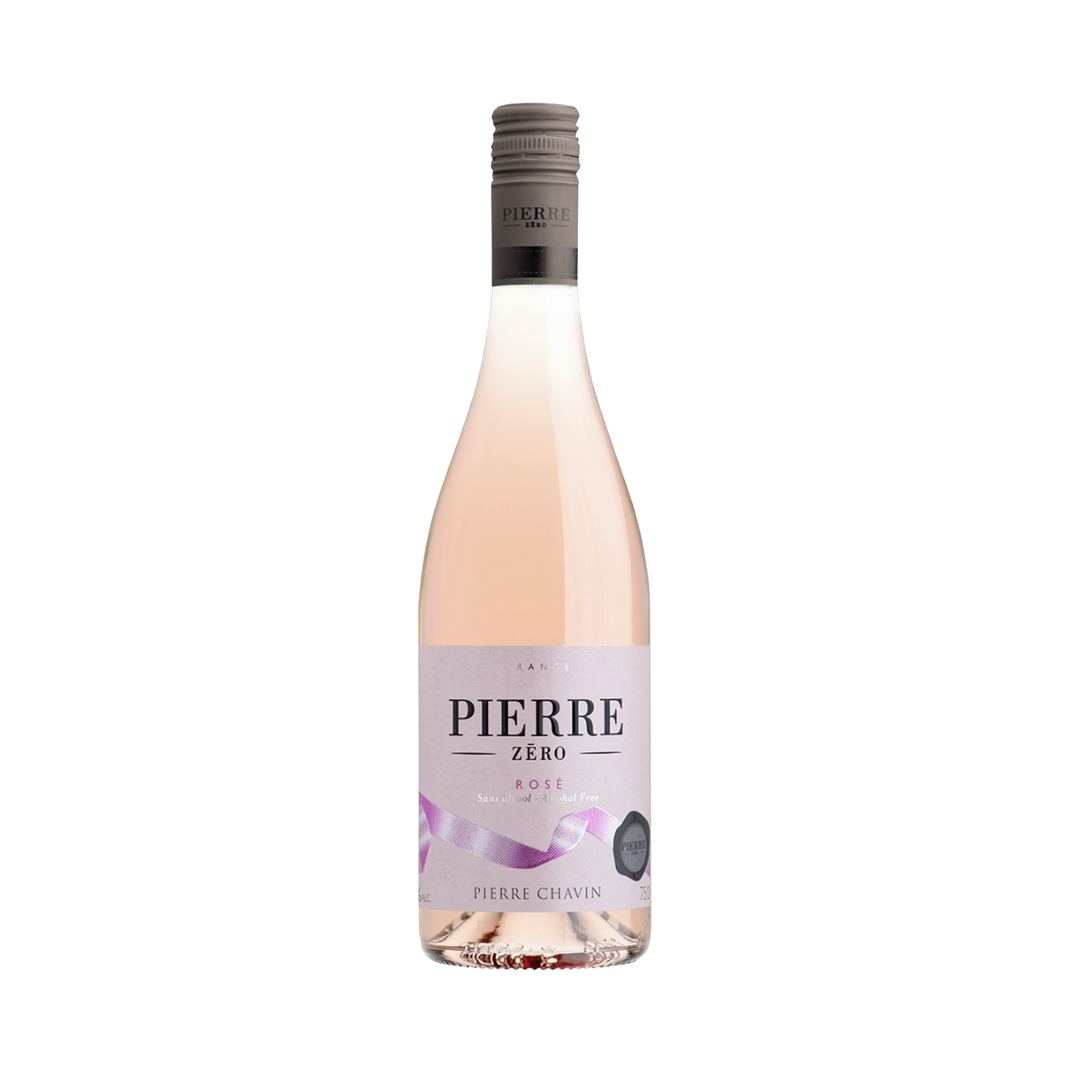 Pierre Zero rosé 75 cl